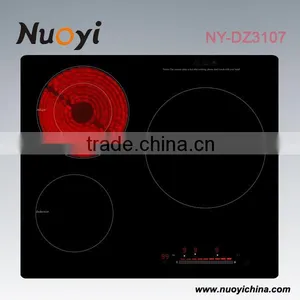 Induction Hybrid Cooktop thumbnail-1