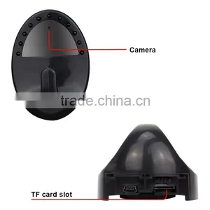 Vitevision Infrared Motion Detection Hanger Mini Hidden Spy Camera With Remote Control thumbnail-2