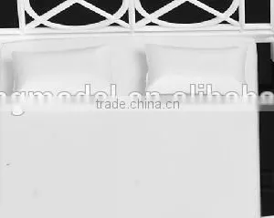 Building Model Materials, Model Bedroom Furniture, Architectural Plastic Model Bed for Scale 1/20 thumbnail-3