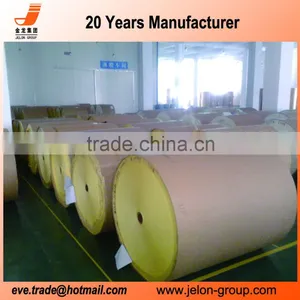 Chinese Supplier White Silicone Paper for Sticker thumbnail-2