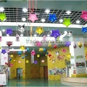 Customized Advertising Star Balloon Mylar Balloon Advertising Balloon Quality Choice thumbnail-3