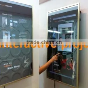 DEFI Floor Standing Lcd Advertising Player thumbnail-1