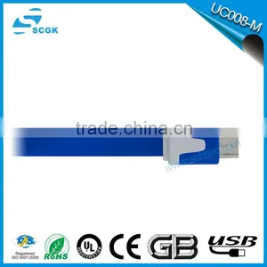Mobile Phone Charging Data Cable 2.0 Micro USB Cable for Samsung thumbnail-2
