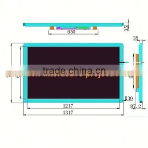 Interactive Multi Touch Table With Touch Screen thumbnail-1