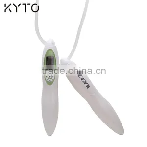 KYTO Factory Outlet Digital Fitness Calorie Counting Skipping Jump Rope Quality Choice Most Popular thumbnail-2