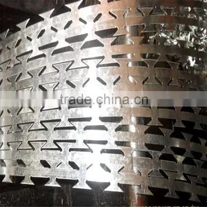 Hot Dipped Barbed Wire for Security thumbnail-4