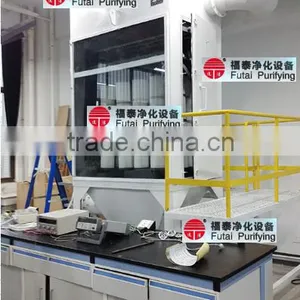 Futai Manufacturer Cartridge Filter/Dust Collector System thumbnail-3