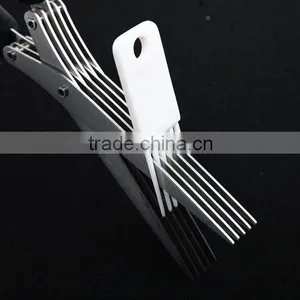 Stainless Steel Kitchen Herb Shear thumbnail-4