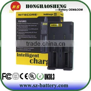 i2 Battery Charger Ni-mh/ni-cd Charger thumbnail-1