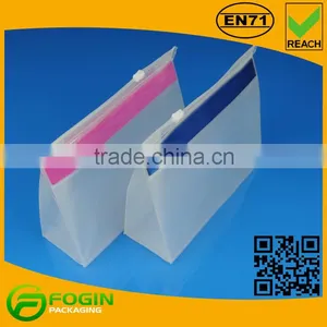 Promotional Cheap Transparent EVA /PVC Cosmetic Bags Set thumbnail-4