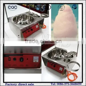 Industrial Small Fancy Cotton Candy Making Machine thumbnail-1