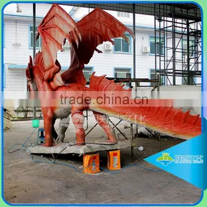 Factory Custom Animatronic Animal Models for Sale thumbnail-3
