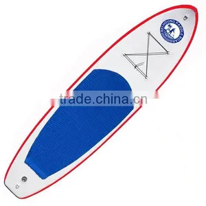 11'3" Inflatable Paddle Board thumbnail-1
