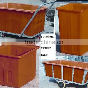 Square Printing and Dyeing Tank thumbnail-1