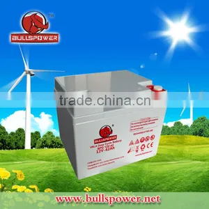 12V 42Ah Solar Battery/ Polar Cell Electric Rickshaw Battery thumbnail-1