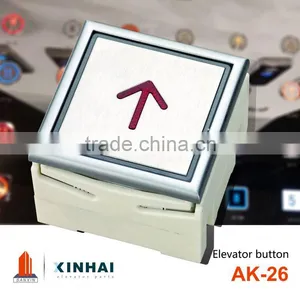 Elevator Button Elevator Push Button Buttons AK-26 thumbnail-1