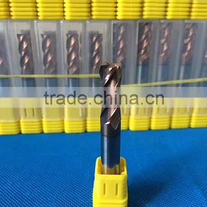 Tungsten Solid Carbide End Mills thumbnail-1