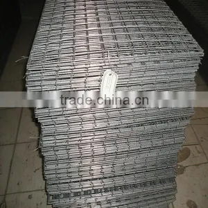 2x2 Galvanized Welded Wire Mesh for Fence Panel thumbnail-3