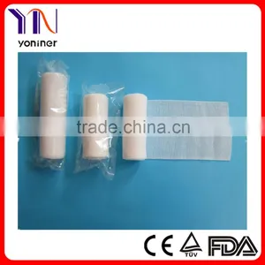 Medical Non-adherent PBT Bandage thumbnail-1