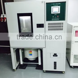 Vibration,Temperature and Humidity Three Comprehensive Testing Equipment thumbnail-3