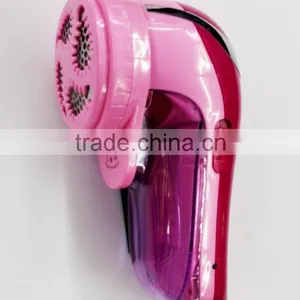 NK-7799 Fabric Fuzz Dust Remover Newest Portable Hair Ball Trimmer Sweater Clothes Shaver Pill Battery Electric Clothes Brush thumbnail-5