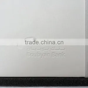 2016 Hot Customized Luxury Gift Notebook With Metal Pen and Logo for Adverting thumbnail-6