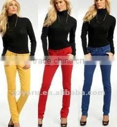 Ladies Pants and Top Set Guangzhou thumbnail-1