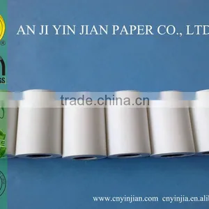 High Quality 80mm Thermal Paper Rolls thumbnail-1
