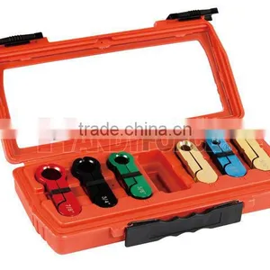 Air Conditioning Line Disconnect Tool Set, Air Conditional Service Tools of Auto Repair Tools thumbnail-1