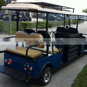 7 Passenger Wheel Chair Accessible Vehicle ELECTRIC VEHICLES thumbnail-1