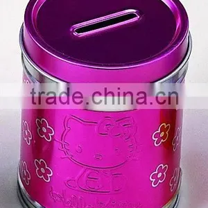 Color Brilliancy Stylish Money Box thumbnail-1