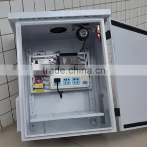 Outdoor Metal Sheet Distribution Box thumbnail-1