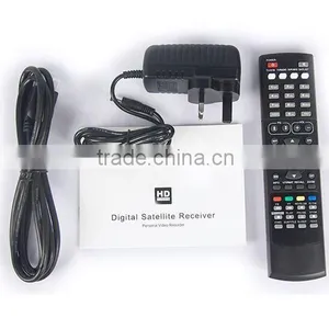 Satellite TV Receiver Openbox V8S DVB-S2 V8S Set Top Box thumbnail-3