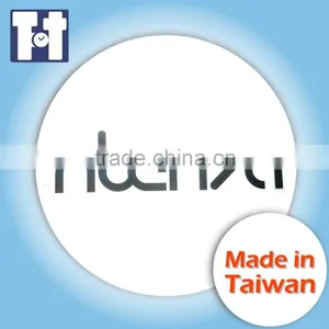 Craft Label Silver Foil Sticker Designed thumbnail-1