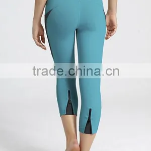 Fitness and Yoga Wear Cheap Wholesale Custom Leggings Design thumbnail-1