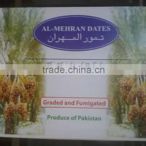 Dates With Almonds Almehran Dates thumbnail-5