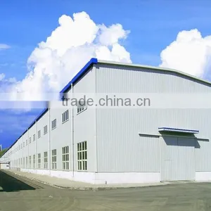 2015 Construction Steel Structure Warehouse/workshop/plant thumbnail-4