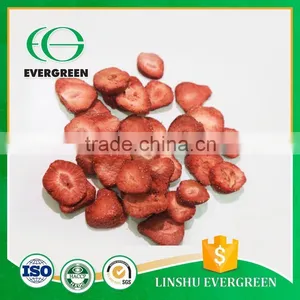 FD Sweet Frozen Dried Strawberry Slice thumbnail-1