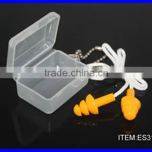 Eastnova SC102 Square Shape Plastic Case for Earplug Quality Choice thumbnail-3