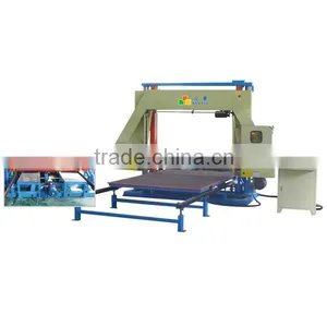 Adopt Delta Frequency Inverter Horizontal Sponge Cutting Machine thumbnail-2