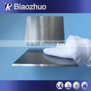 China Manufacturer Pure Alloy Tungsten Carbide Plate For Hot Sale thumbnail-2