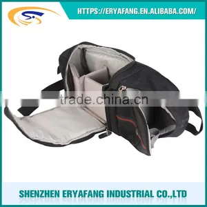 2016 Fashion Anti-water Anti-shock Dslr Camera Bag Backpack thumbnail-5