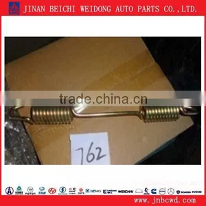 3502436-AOE Faw Truck Rear Brake Shoe Tension Spring R16T230W Bridge 2011 thumbnail-1