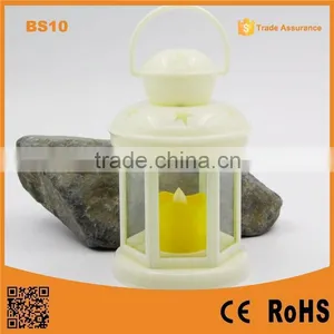 2015 Promotion Poppas BS10 Star Pantern Decorative Hurricane Lantern Hanging Led Candle Mini Lantern Wedding Favors Quality Choice thumbnail-1