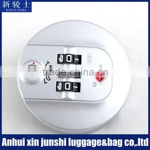 TSA Luggage Travel Bag Accessories Lock TSA Padlock Luggage Lock thumbnail-1