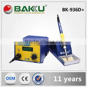 BAKU Lead Free BK-936D+ Bga Rework Station Digital Soldering Station thumbnail-1