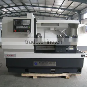Large Market CK6140T Cnc Lathe Machine Price With CE and Hydraulic Tailstock thumbnail-3
