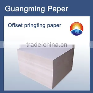 80gsm Uncoated Woodfree Offset Paper/offset Paper thumbnail-1