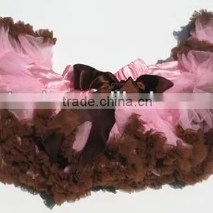 Girls Ballet Tutu Skirt Baby Petti Tutu Skirt Kids Fliffy Princess TUTU Skirt Birthday Tutu Dress for Kids thumbnail-1