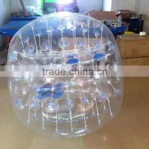 2016 Hot Inflatable Walk in Plastic Bubble Ball thumbnail-4